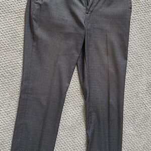 Perry Ellis Charcoal Dress Pants